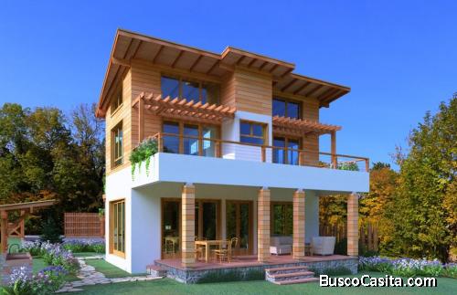 Villa de Venta en Jarabacoa 