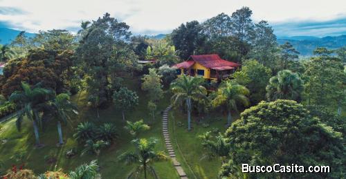 Villa de Venta en Jarabacoa 