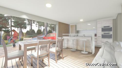 Villa de Venta en Jarabacoa 