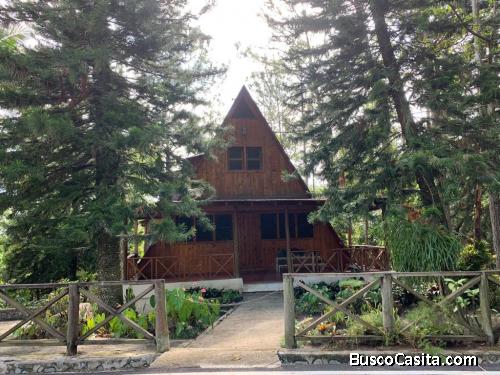 Villa de Venta en Jarabacoa 