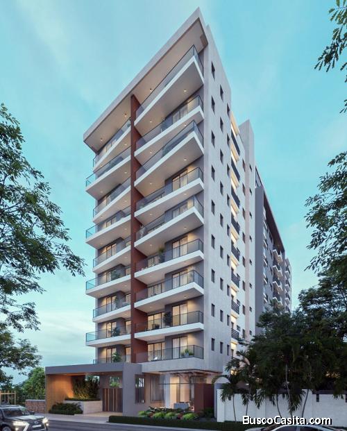 Torre moderna, perfecta para inversion por su alta proyeccion de rentabilidad en el sector La Julia,