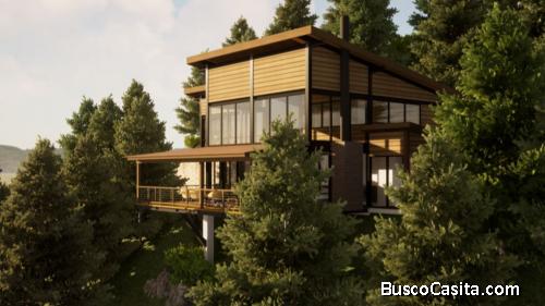 Villa de Venta en Jarabacoa