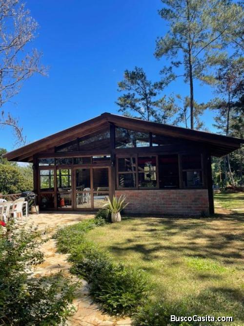 Villa de Venta en Jarabacoa 