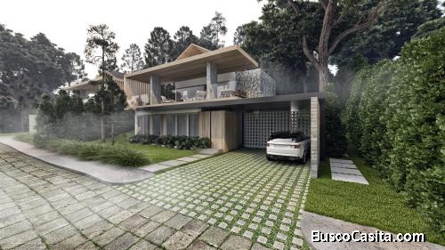 Villa de Venta en Jarabacoa 
