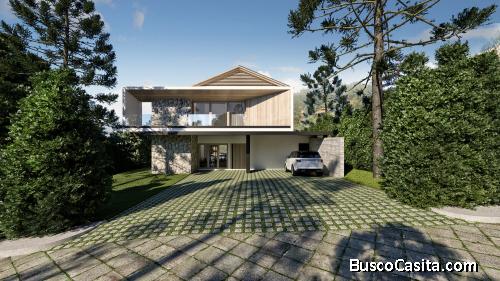 Villa de Venta en Jarabacoa 