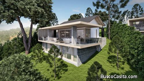 Villa de Venta en Jarabacoa 