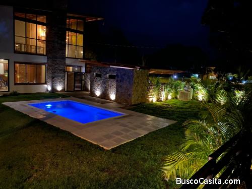 Villa de Venta en Jarabacoa 