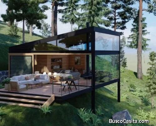 Villa de Venta en Jarabacoa 