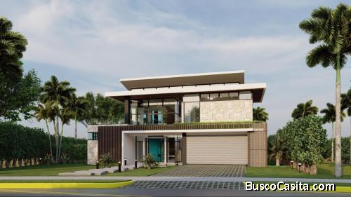 Villa de Venta en Punta Cana 