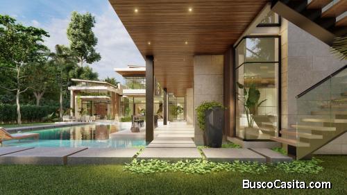 Villa de Venta en Cap Cana 