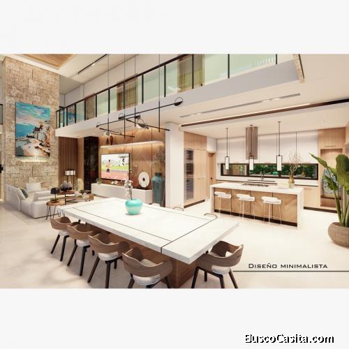 Villa de Venta en Punta Cana 