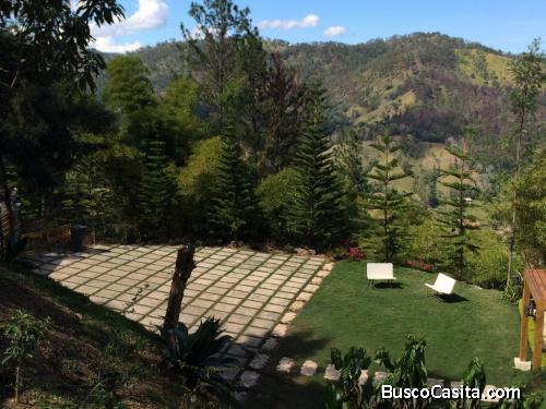 Villa de Venta en Jarabacoa 
