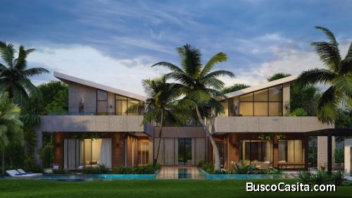 Villa de Venta en Cap Cana 