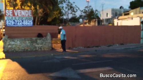 Solar ubicado en Zona Céntrica de La Romana