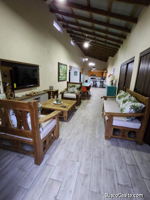 Villa de Venta en Jarabacoa 