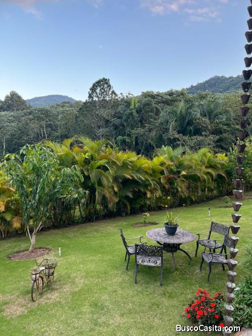 Villa de Venta en Jarabacoa 