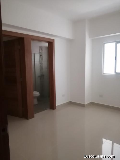 Vendo Apartamento en la Zona Universitaria
