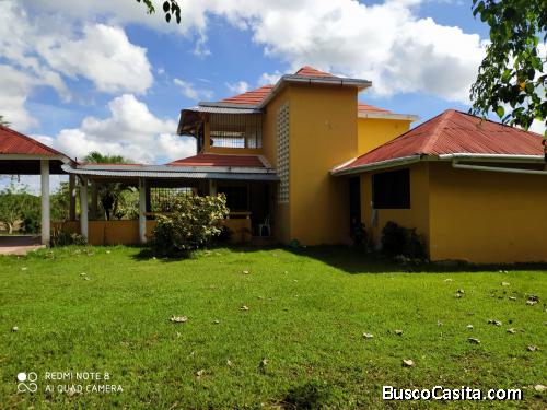 FINCA DE 1,300 TAREAS DE VENTA EN HATO MAYOR
