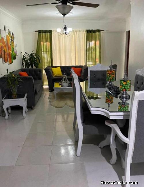 Apartamento en venta, La Isabelita, 2 habitaciones, 1 parqueo, 2do nivel