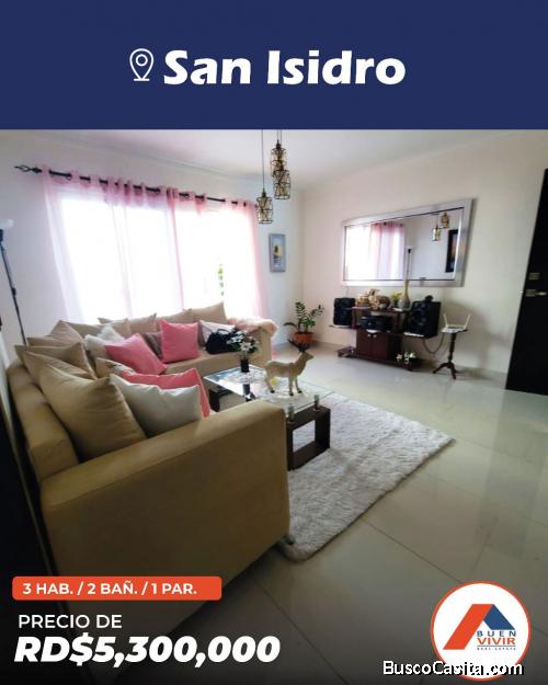 APARTAMENTO EN VENTA 