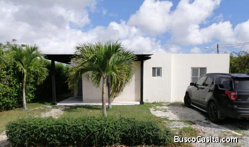 Alquiler De Casa Ciudad Las Palmas Puntacana
