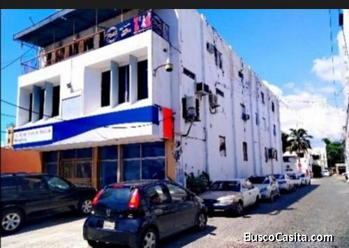 Vendo Edificio Comercial Av. 27 de febrero Sector Evaristo Morales 