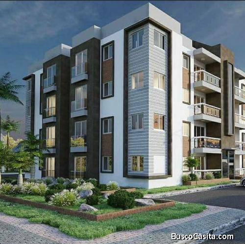 Proyecto de Apartamento en venta en La Autopista de San Isidro