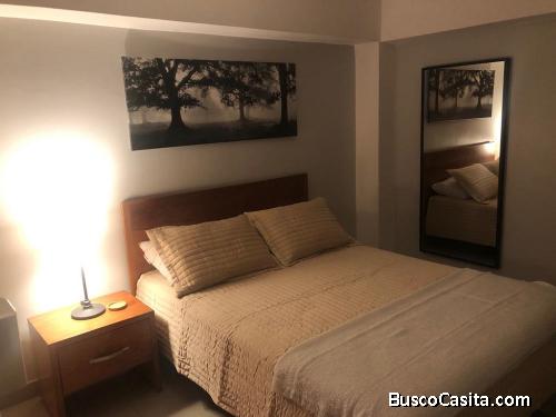 Alquilo Apartamento Amueblado en Bella Vista