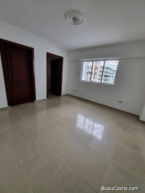 Apartamento en alquiler   en  Evaristo Morales