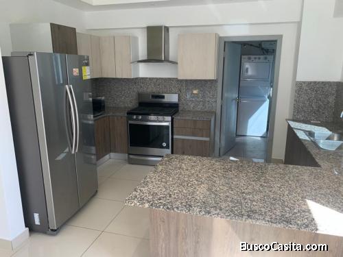 Apartamento en Venta con Linea Blanca en Naco