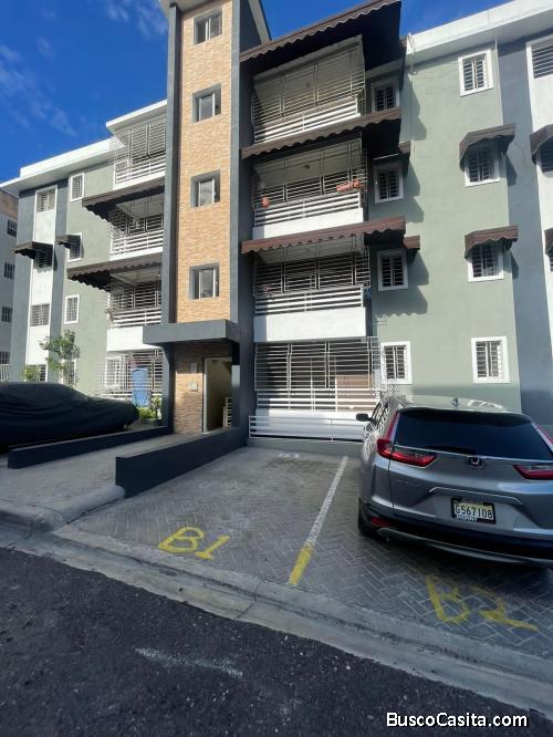 VENDO APARTAMENTO 