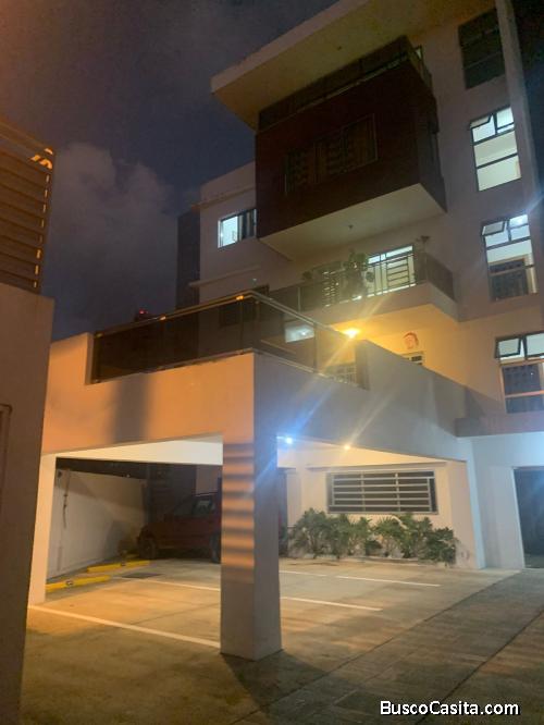 APARTAMENTO DE VENTA EN SANTO DOMINGO NORTE