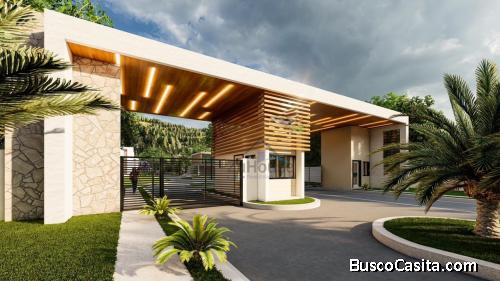 Solares en Venta en Proyecto Cerrado en Gurabo, Santiago BDS01
