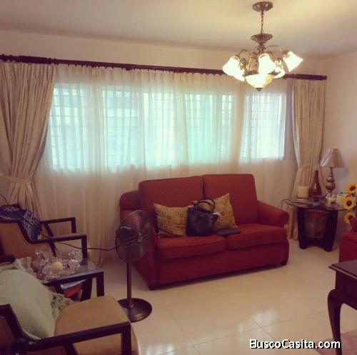 Se vende apartamento listo primer nivel en Colinas del Arroyo II, Jacobo Majluta