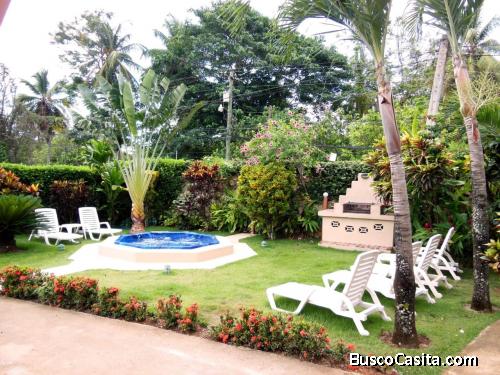 VILLAS EN RESIDENCIAL LAS TERRENAS 