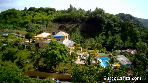 VILLA DE VENTA EN SAN CRISTOBAL