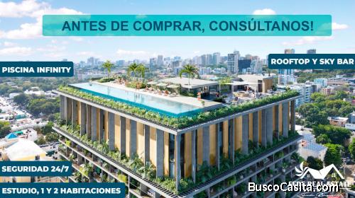 JARDINES DE BELLAS ARTES 