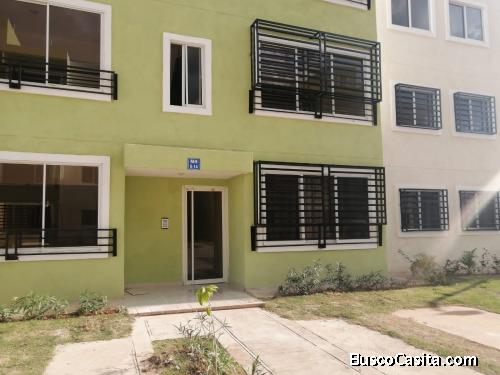Alquilo  Apartamento ciudad  juan  bosch 