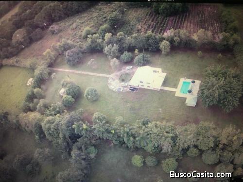 FINCA DE 1,300 TAREAS DE VENTA EN SAN PEDRO DE MACORÍS