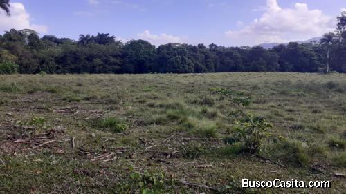 FINCA DE 2,500 TAREAS DE VENTA EN BONAO