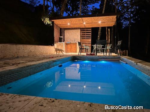 VILLA DE VENTA EN SAN JOSE DE OCOA