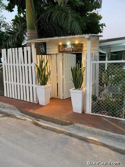 Vendo villa en barahona con título 