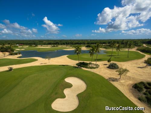 LOTE UBICADO EN EL RESIDENCIAL PITCH & PUTT