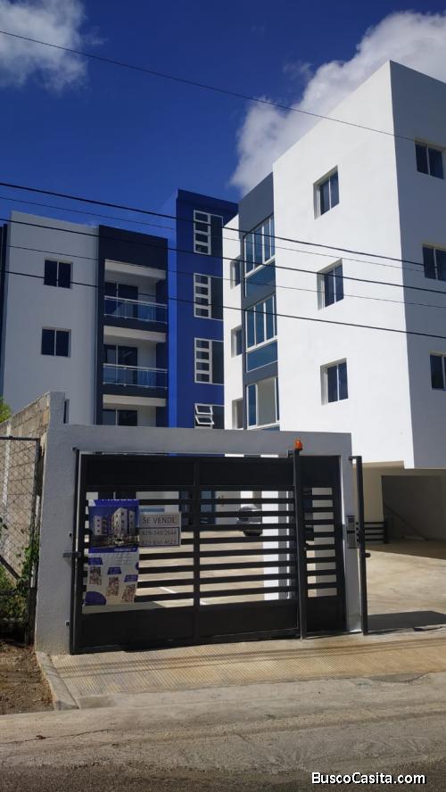 Vendo Apartamento en Monte Verde Santiago 