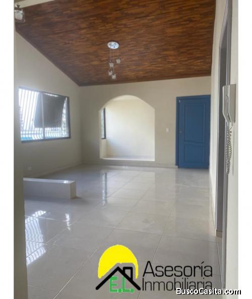 Excelente apartamento de alquiler en la Trinitaria!