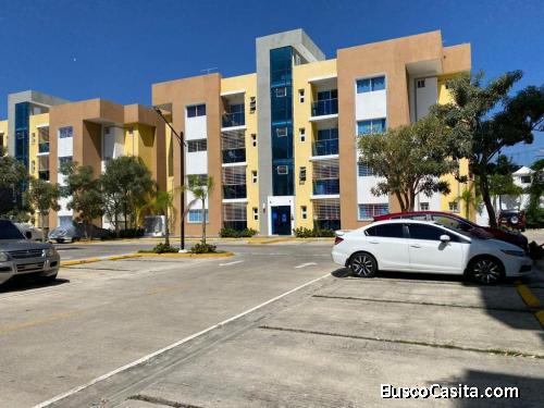 Venta de Apartamento en Los Rieles de Gurabo, Santiago 