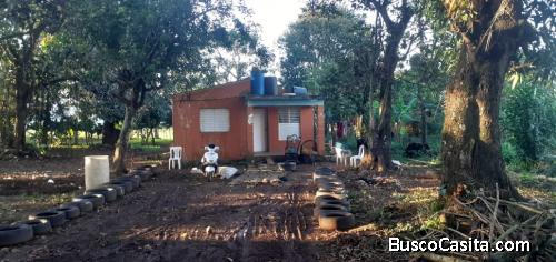 FINCA DE 49 TAREAS DE VENTA EN BONAO