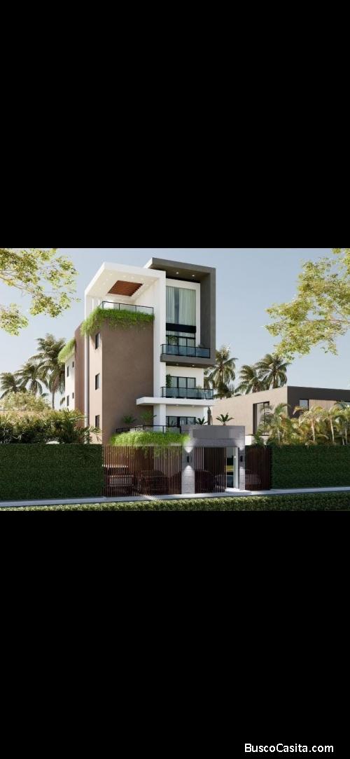 Apartamentos en Prado Oriental