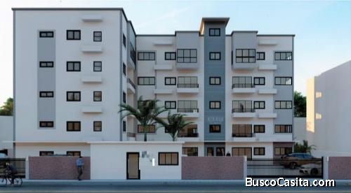 APARTAMENTOS EN LAS AMERICAS
