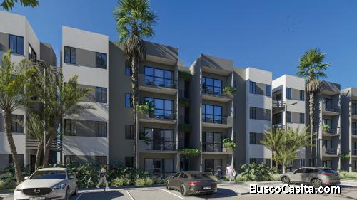 Pre-Venta de apartamentos